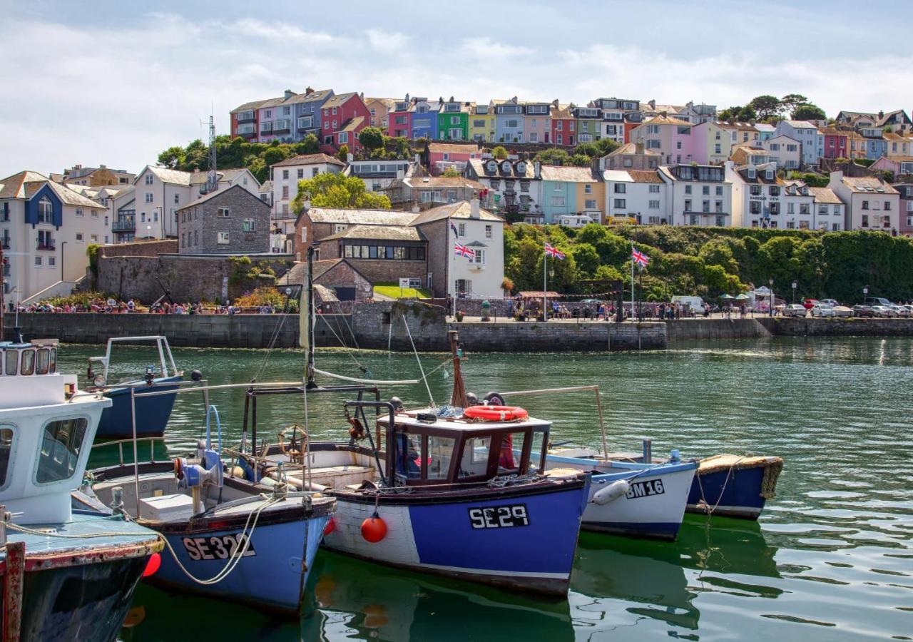 Smugglers Rest Daire Brixham Dış mekan fotoğraf